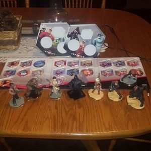 Disney Infinity Bundle