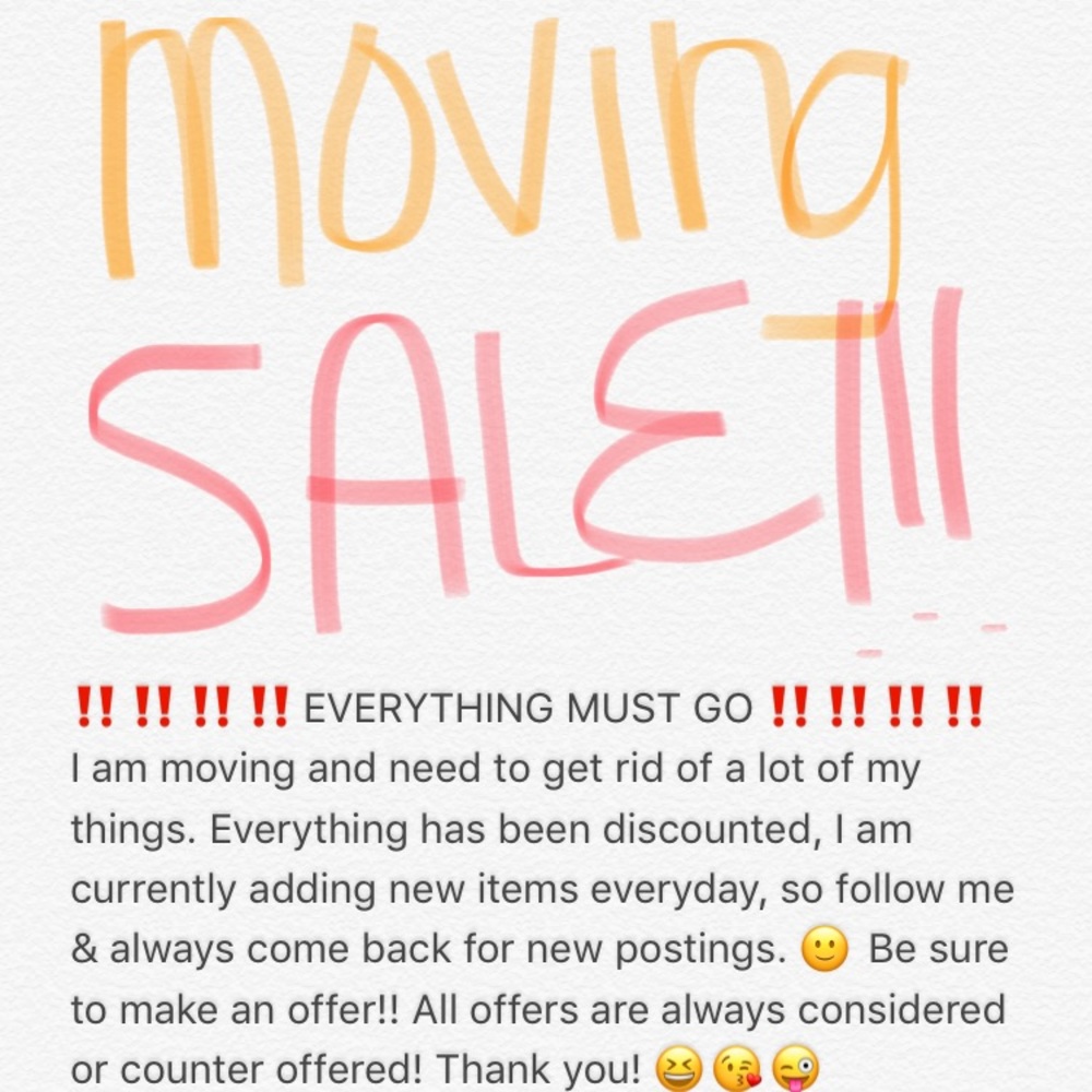SALE‼️ SALE‼️ SALE‼️