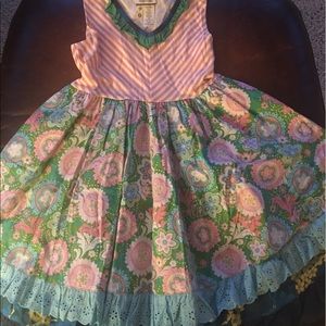 Matilda Jane dress size 8