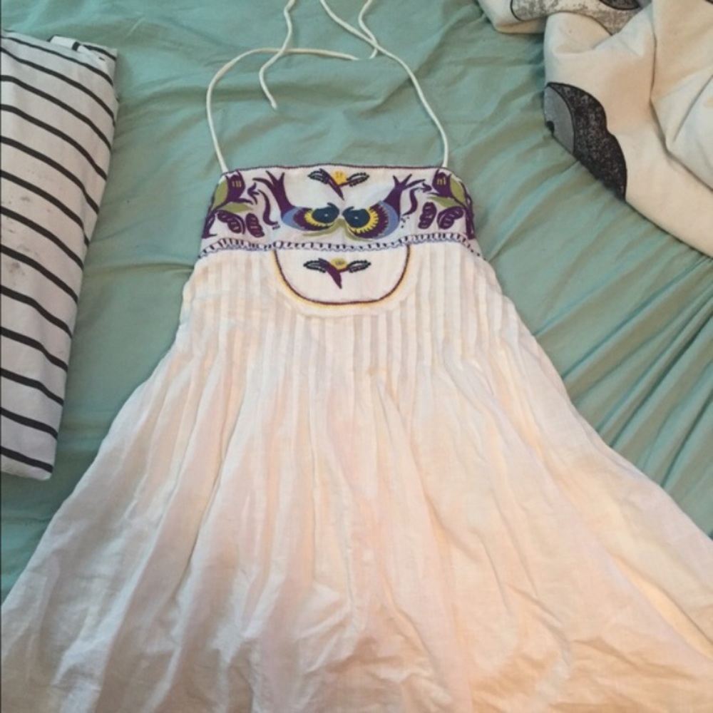 Free People Mini Dress