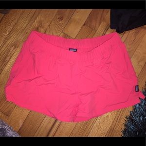 Patagonia Baggies: Women 2.5" shorts