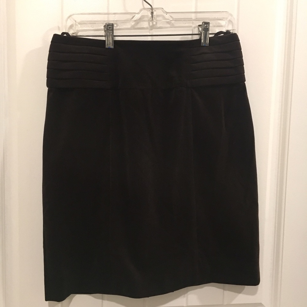 Antonio Melani Dark brown skirt