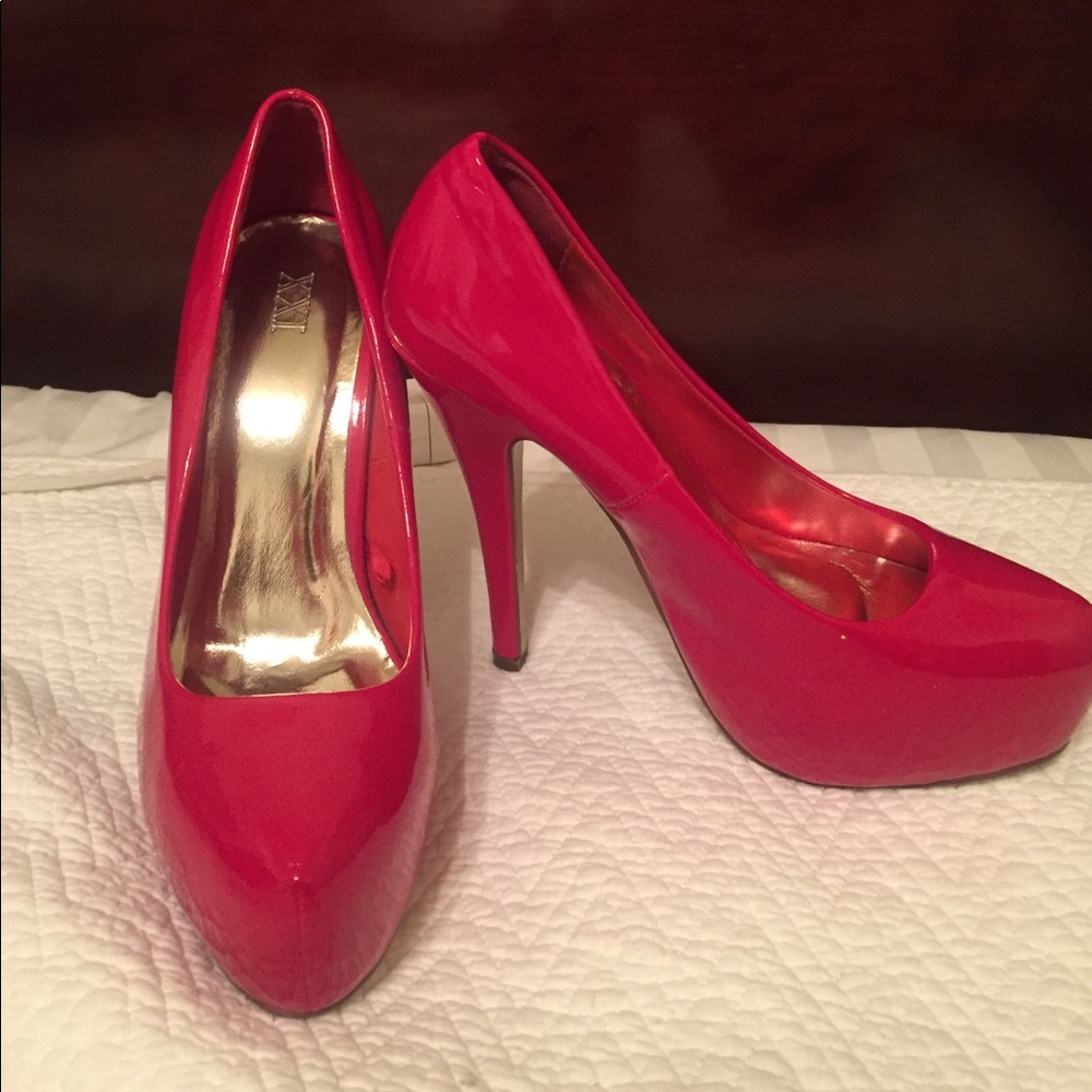 Forever 21 heels