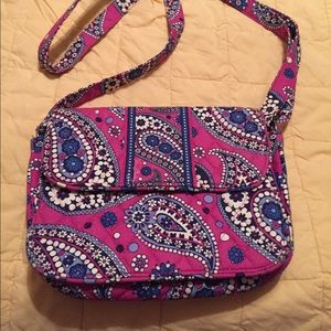 Vera Bradley "Rachel" in Boysenberry
