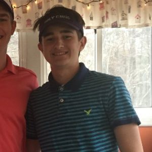 Meet your Posher, Thomas