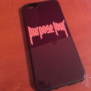 iPhone 6/6s Purpose Tour phone case