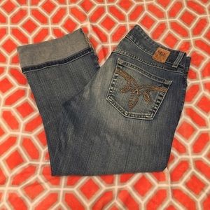 Sale!💋 BKE Jeans - Capri, size 29