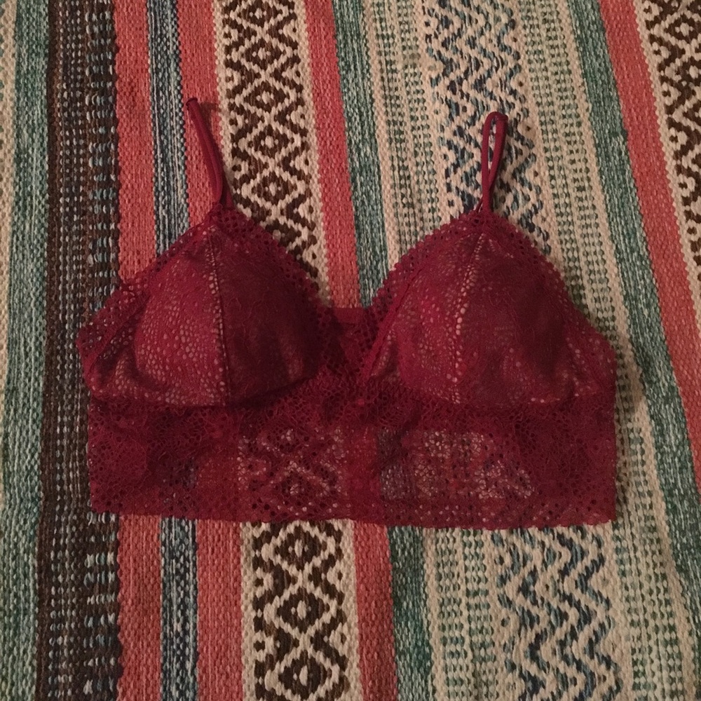 VS bralette