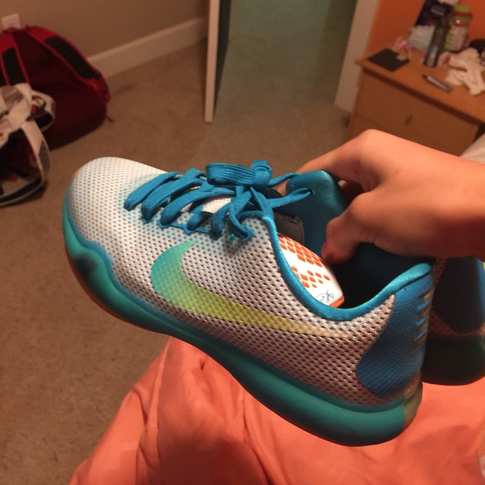 Kobe trade