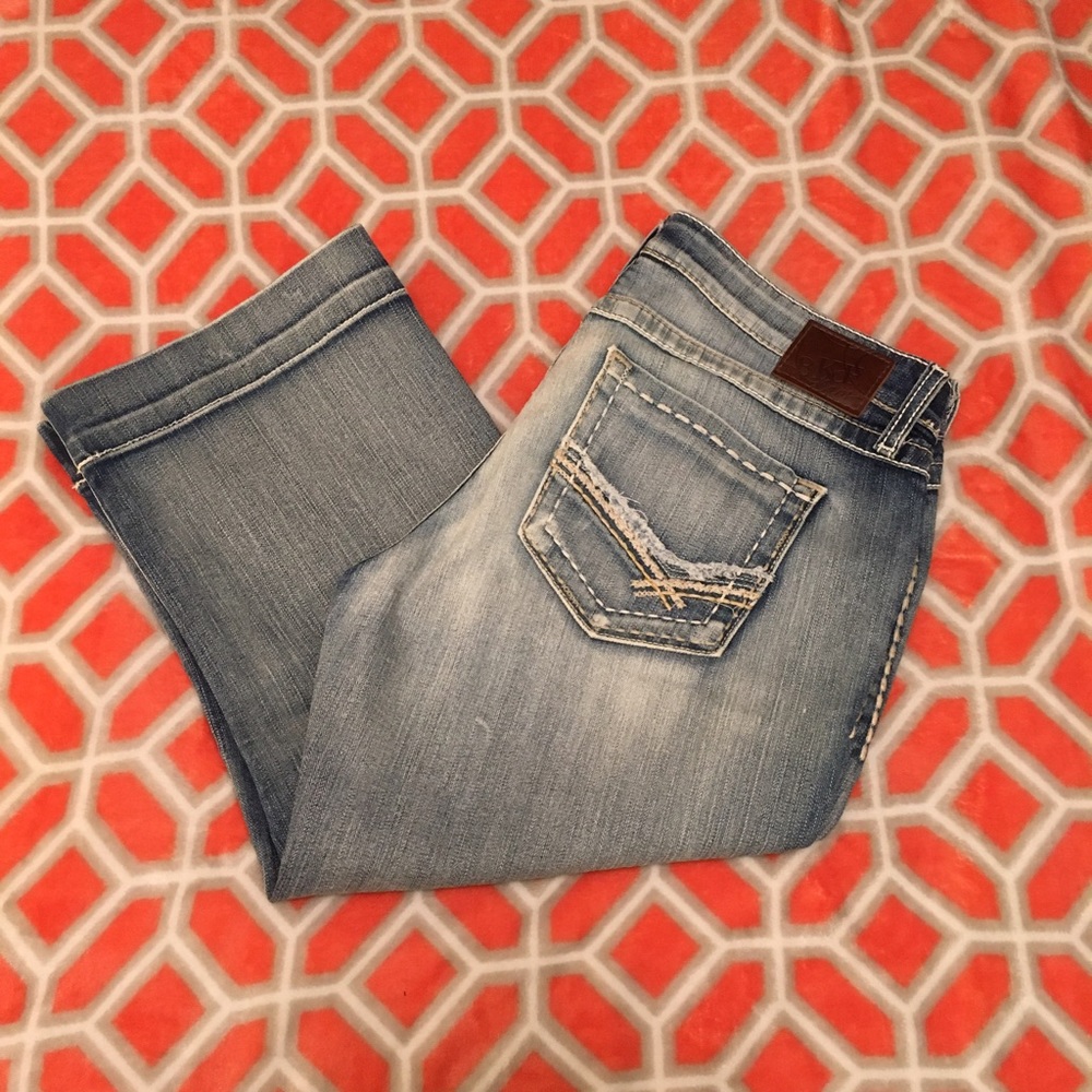 Sale!💋 BKE Jeans - Capri, size 29