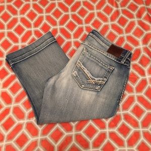 Sale!💋 BKE Jeans - Capri, size 29