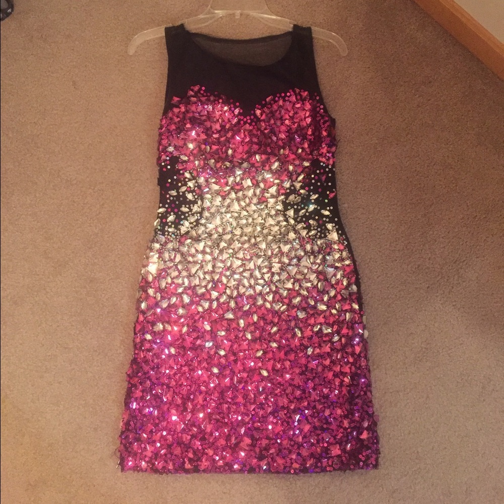 Homecoming dress