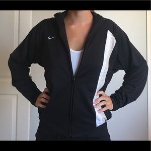 Nike Sweat Jacket