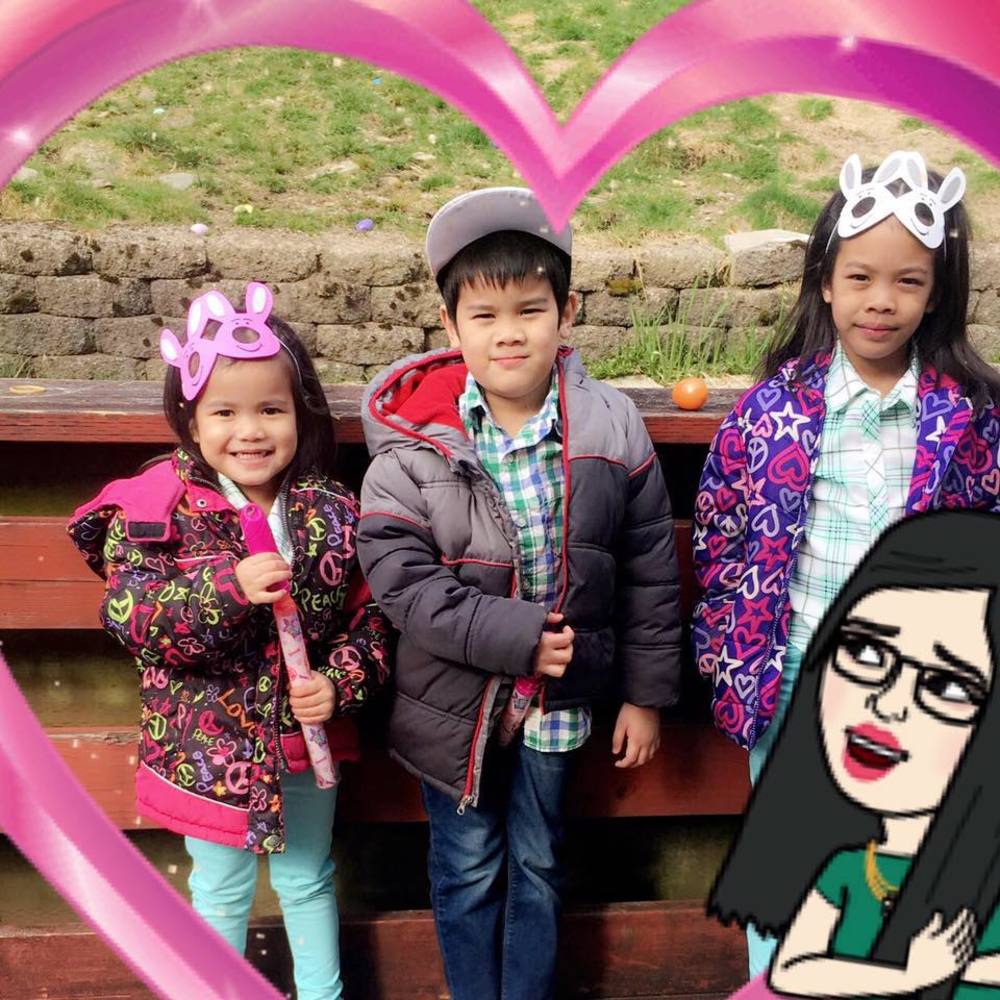 Meet your Posher, Ghianmichael