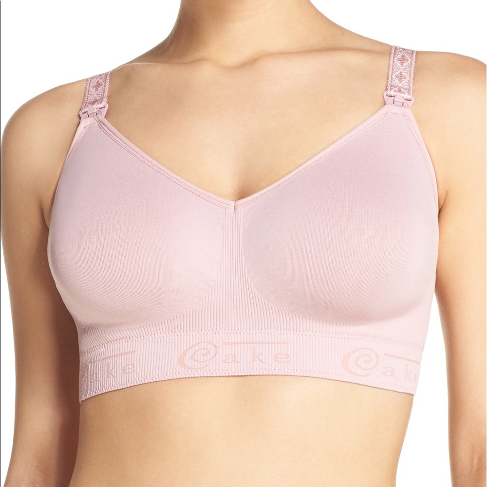 Sugar candy full bust seamless bra