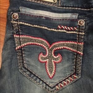 Men's Rock Revival Jeans 32x32