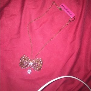 Betsey Johnson necklace