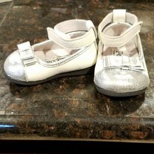 ❤8-12M leather mary jane shoes
