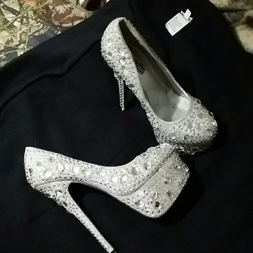 Bling Stiletto's