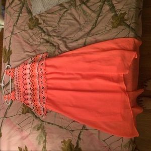 Cute girls dress