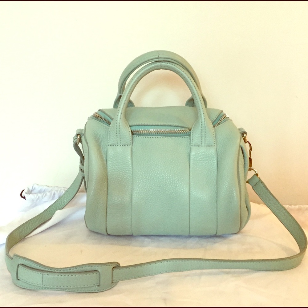 Alexander Wang Rockie Authentic