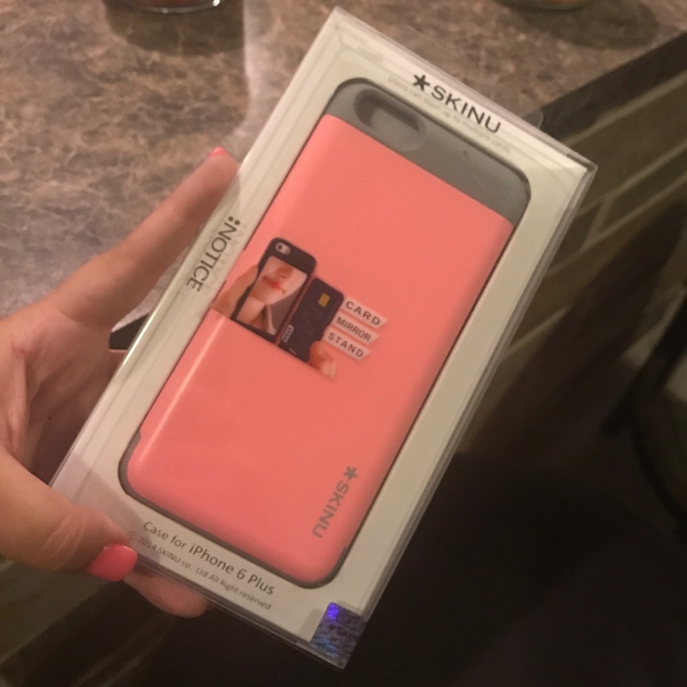 Case for I phone 6 plus