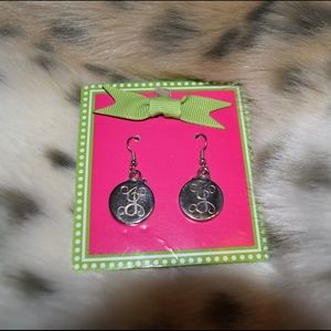 J earrings