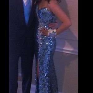 Prom dress