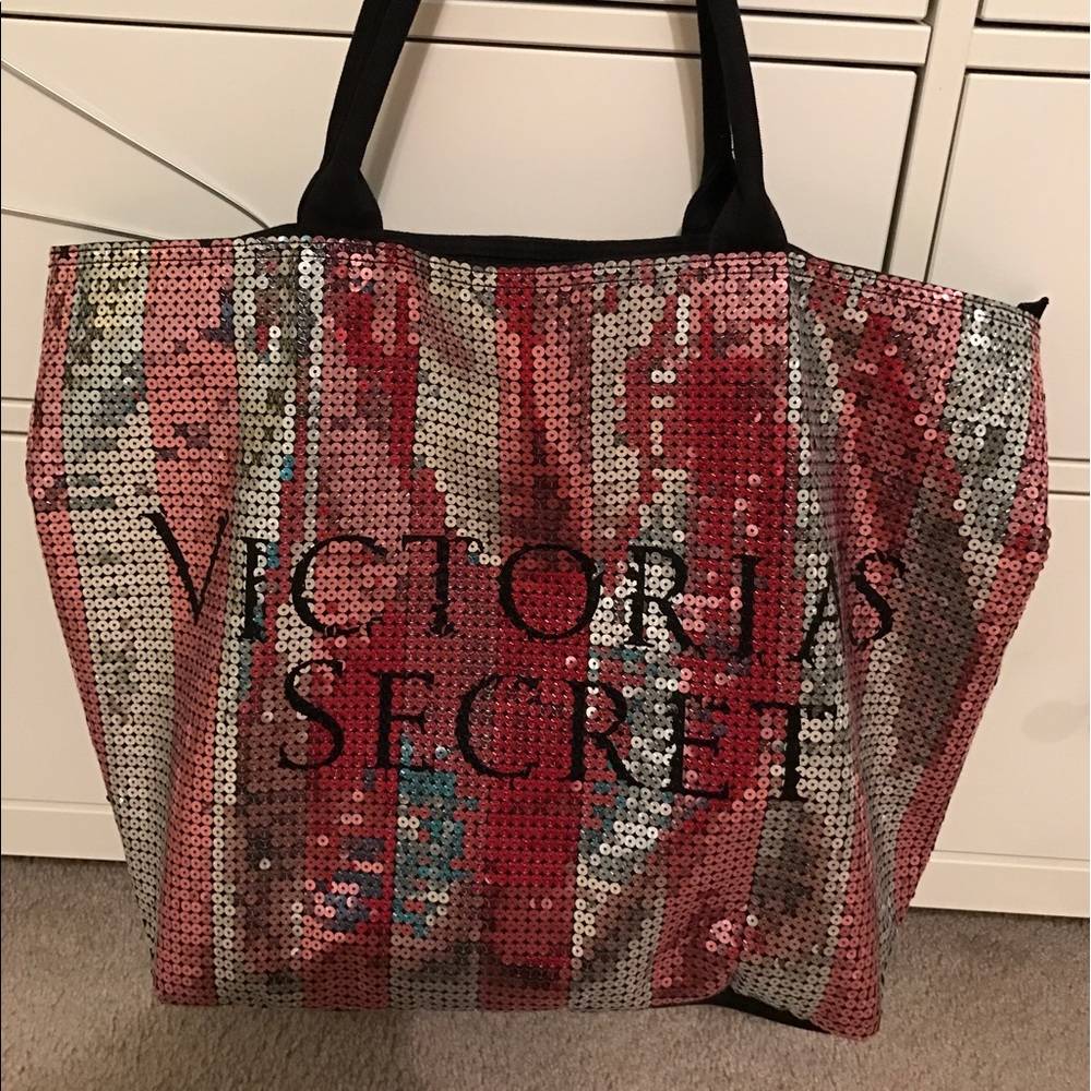 Victoria's Secret tote bag