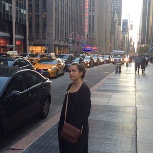 Meet your Posher, Ilona