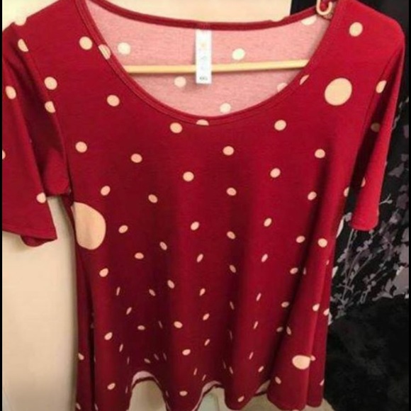 LuLaRoe XXS Perfect T - Picture 1 of 1