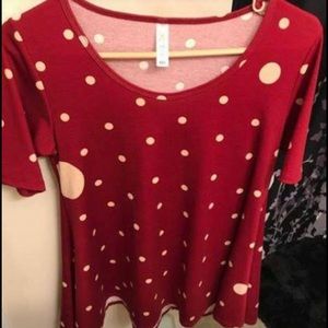 LuLaRoe XXS Perfect T