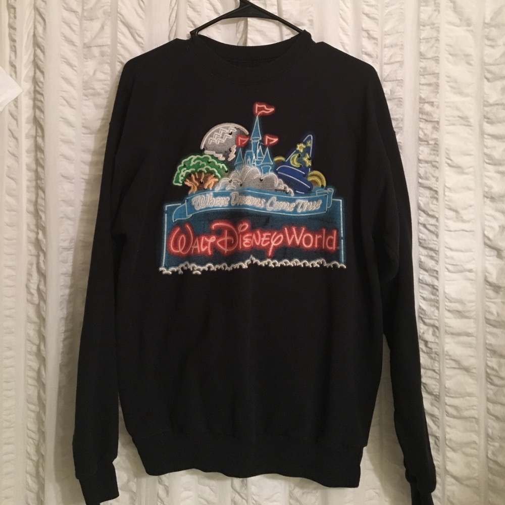 Disney World Sweatshirt