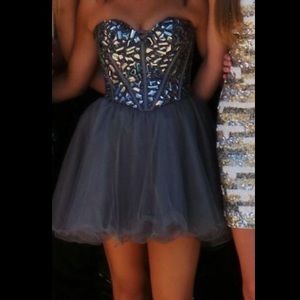 Prom dress