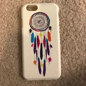 iPhone 6 dream catcher phone case