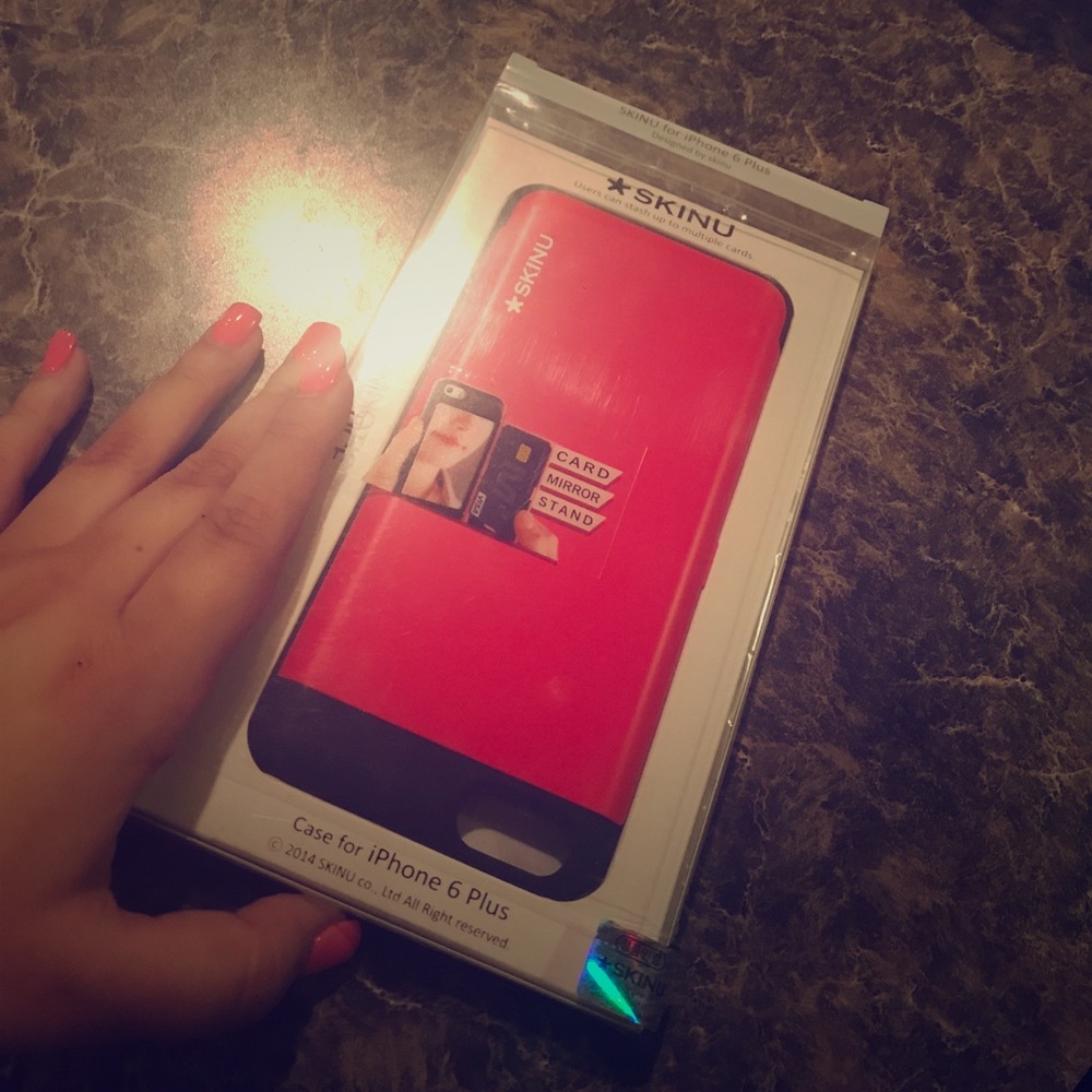 Case for I phone 6 plus