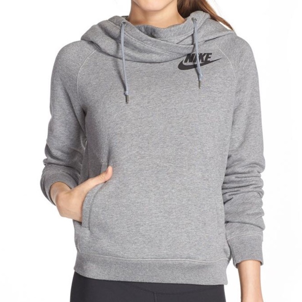 Nike Cowl Neck Hoodie