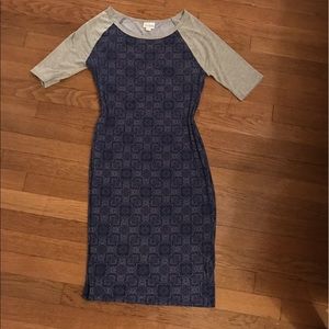 LuLaRoe Julia Dress