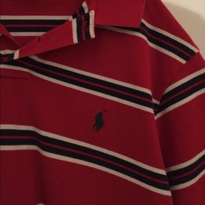 Men's Polo Ralph Lauren shirt