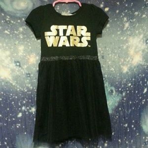 🏆HOST PICK🏆🌟Star Wars Toddler Dress🌟