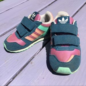 Lightweight adidas toddler girls shoes