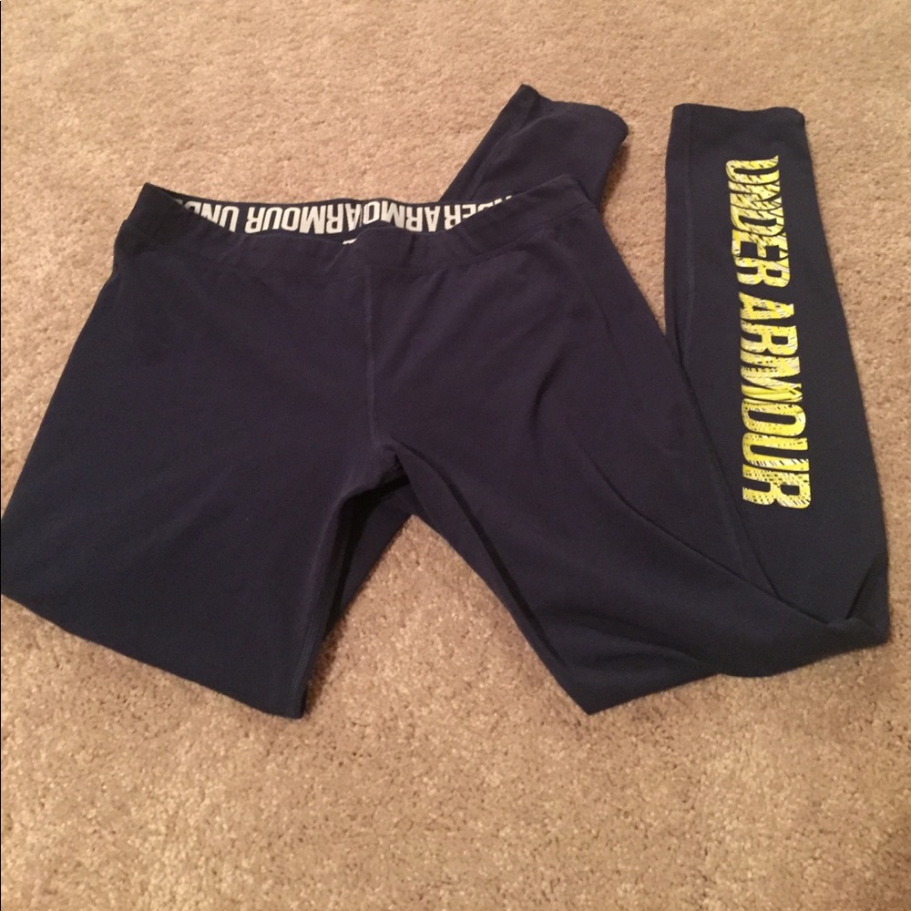 UA leggings