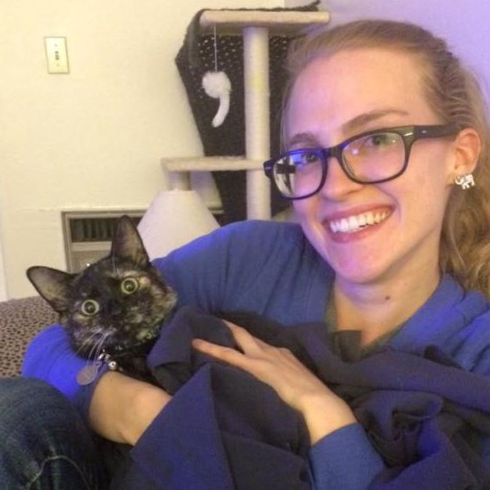 Meet your Posher, Samantha