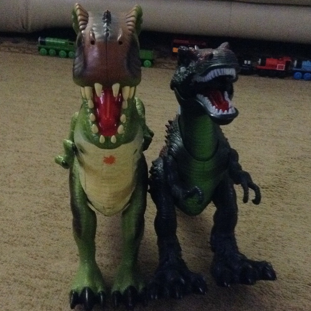 Dino toys