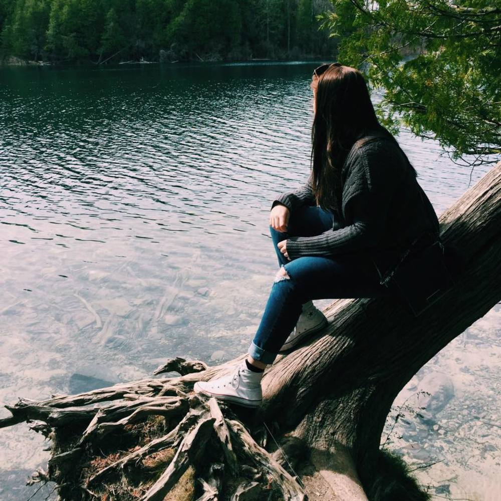 Meet your Posher, Kristen