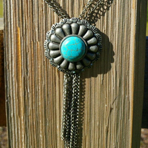 Boho Vibin' necklace - Picture 3 of 4