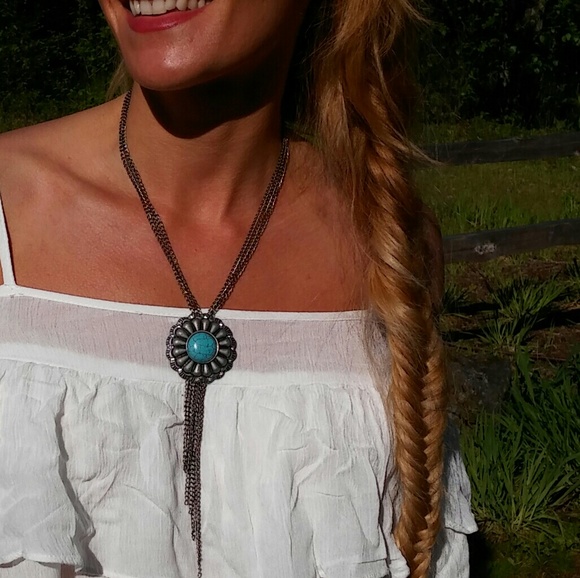Boho Vibin' necklace - Picture 4 of 4