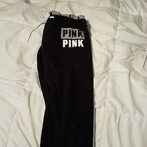Victoria's Secret Pink joggers