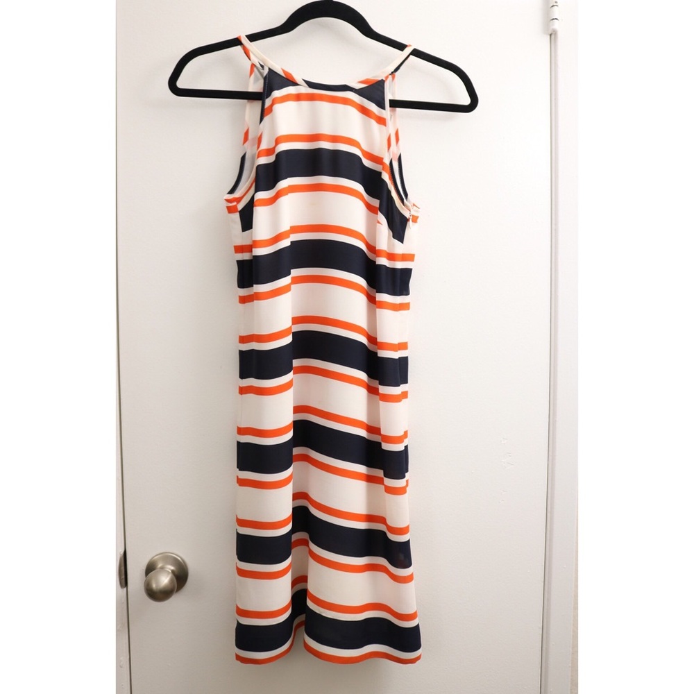 Banana Republic Striped Dress