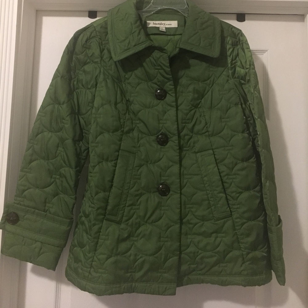 Laundry Jacket